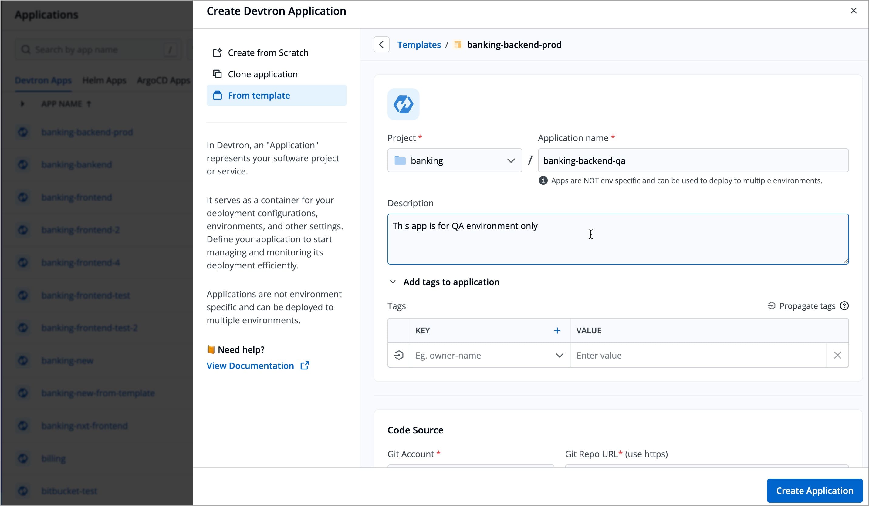 Figure 4a: Entering Details