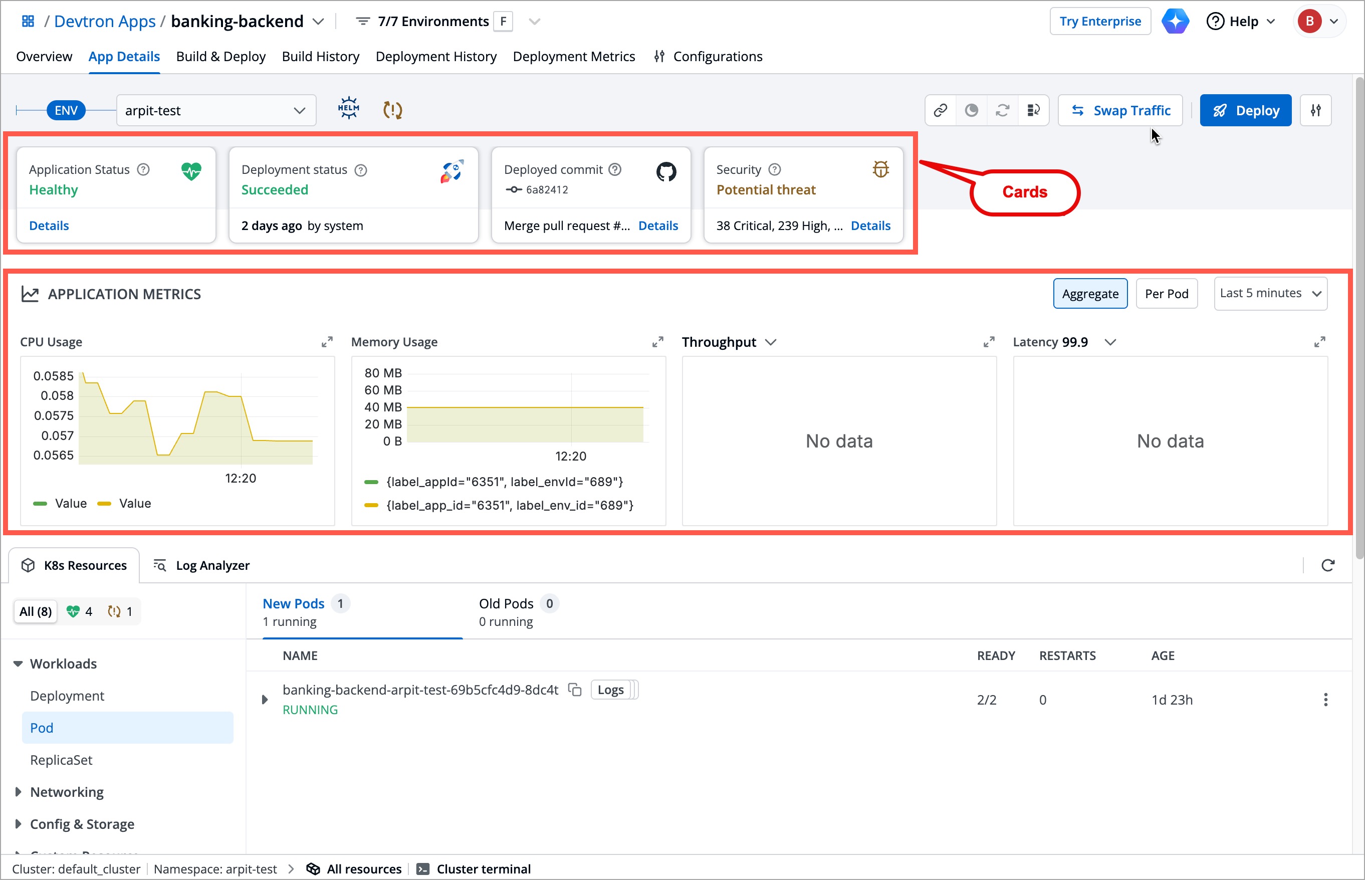 Figure 1: App Details