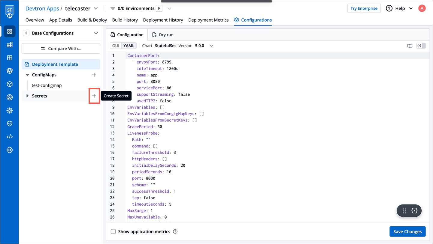 HashiCorp Configuration