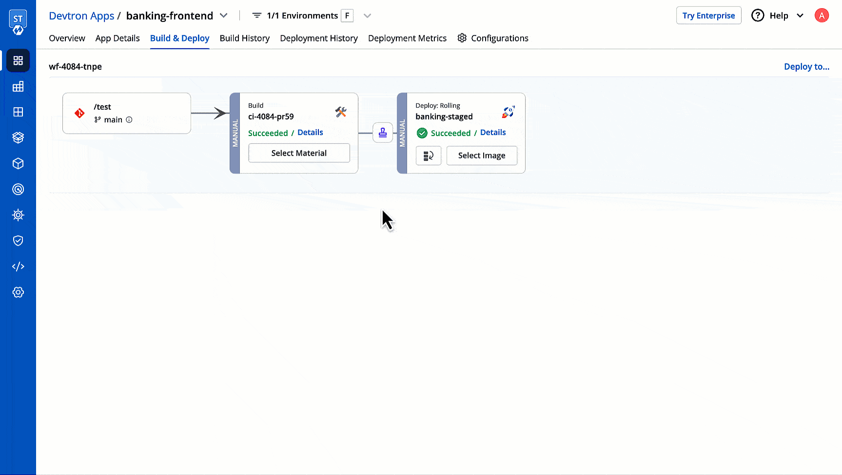 Figure 32: Approval via Email