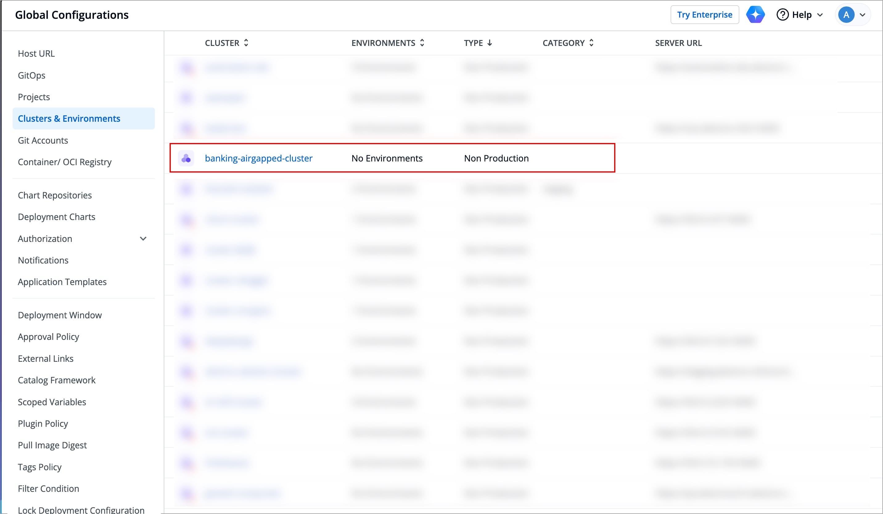 Figure 22: New Isolated Cluster