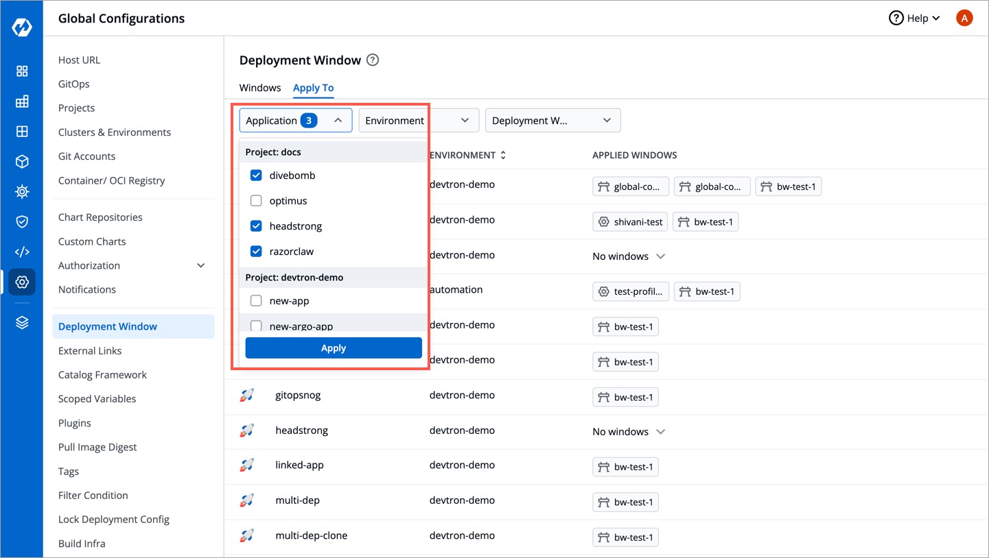 Figure 16a: Using Filters