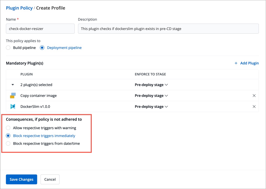 Figure 8: Taking Action