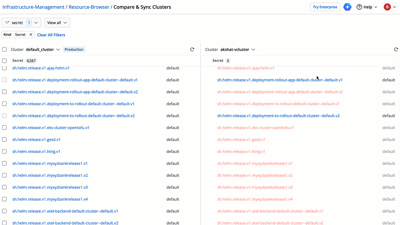 Figure 12: Revert this Chunk